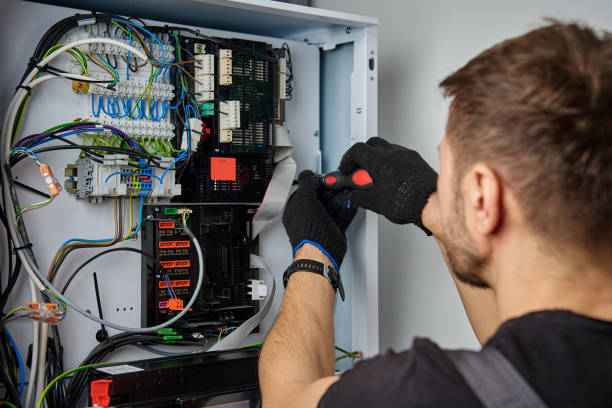 Licensed Electrical Panel Upgrade service in Roseburg, OR - No Joke electrician